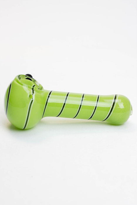 4.5" soft glass 6816 hand pipe