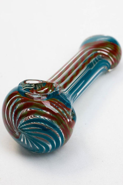 4.5" soft glass 6819 hand pipe