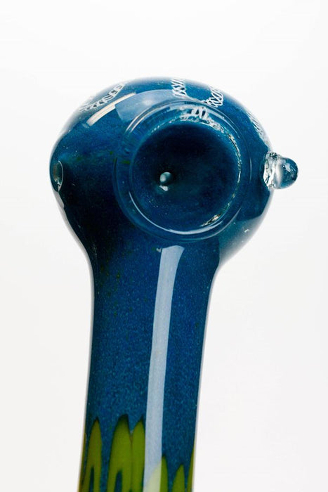 4.5" soft glass 6820 hand pipe