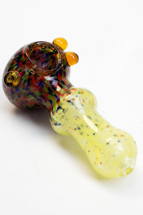 4.5" soft glass 6821 hand pipe