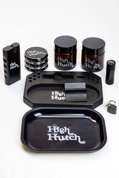 High Hutch - Luxury Smoking Accessory Stash Box