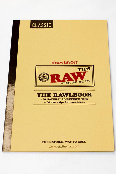 Raw Tips Book 48/10