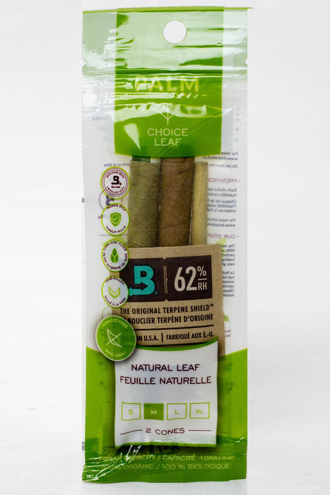 Choice Leaf Palm pre-rolled cone 1 pack