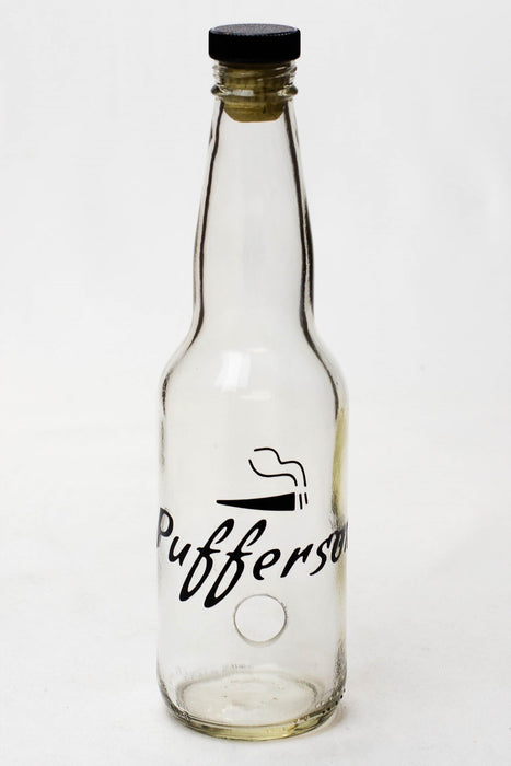 Pufferson Toke Bottle old