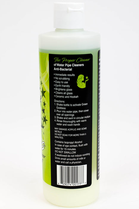 Green Piece Ultimate - Bong Cleaner - Glass Pipe Cleaner - Hookah Cleaner  Reviews 2024