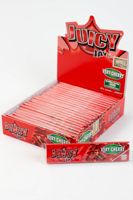 Juicy Jay's King Size Rolling Papers