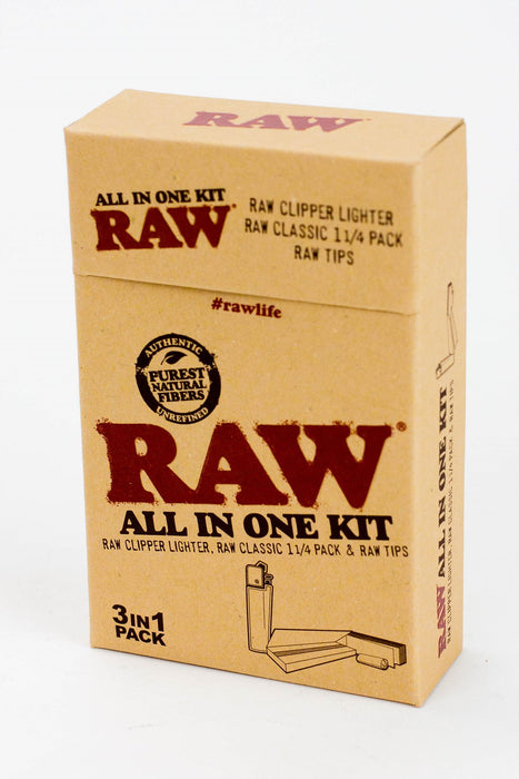 RAW ALL IN ONE KIT
