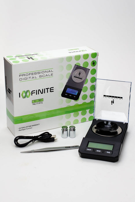 INFINITE IN-50 pocket scale by Infyniti