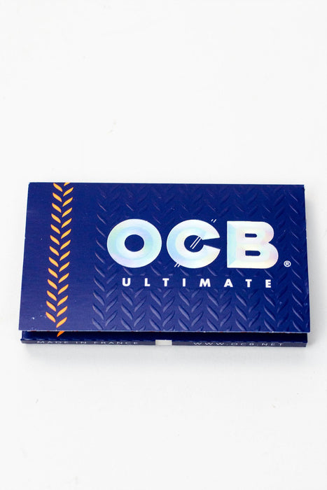 OCB Ultimate Range Double Wide - Pack of 2