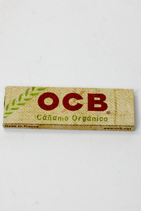 OCB Organic Hemp 1 1/4 - Pack of 2
