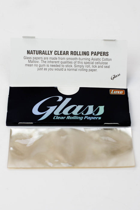 Glass Cellulose papers King Size Pack of 2