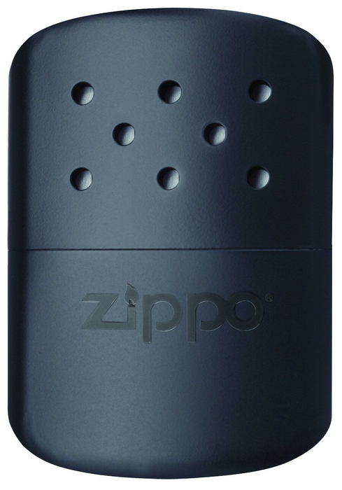 Zippo 40334 Hand Warmer Black - bongoutlet.com