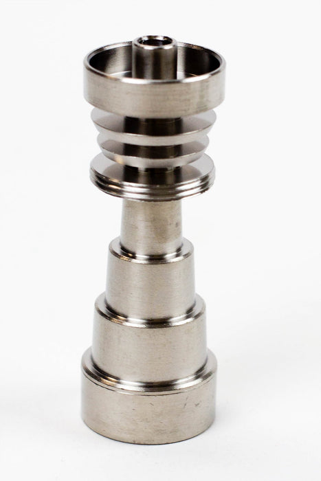 Color Titanium 6-in-1  Domeless Nail