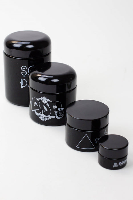 Squadafum Quartz Jar Pot UV Holder  5ml