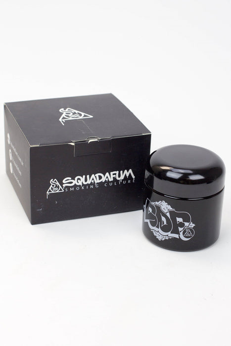 Squadafum Quartz Jar Pot UV Bomb 100ml