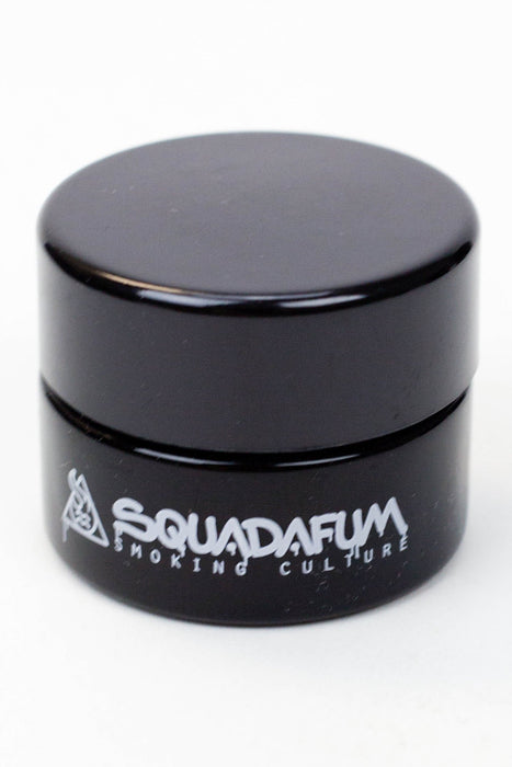 Squadafum Quartz Jar Pot UV Holder  5ml