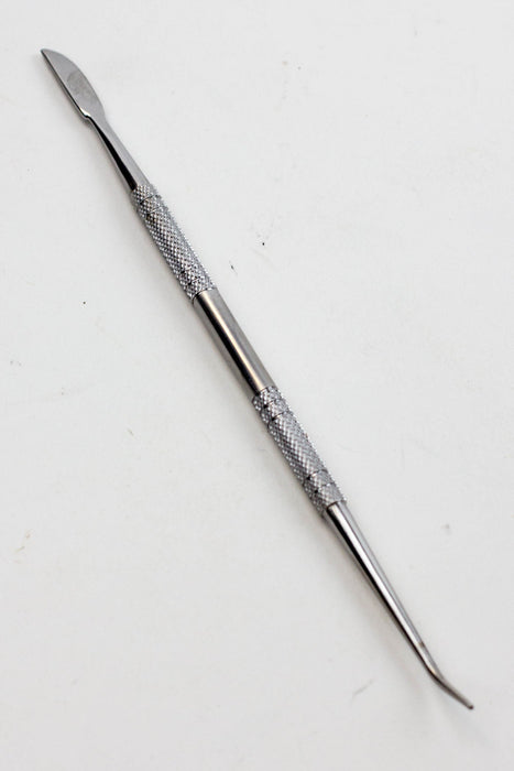 7" Blade and Pick end steel dabber