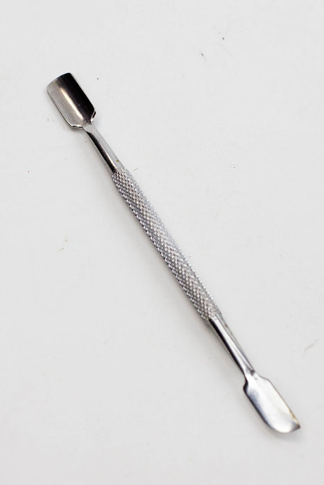 4 1/4" Spatula and Shovel end steel dabber