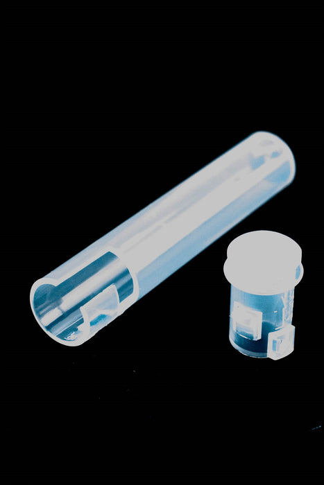 PLASTIC PRE-ROLL TUBES 78 mm Bag of 6