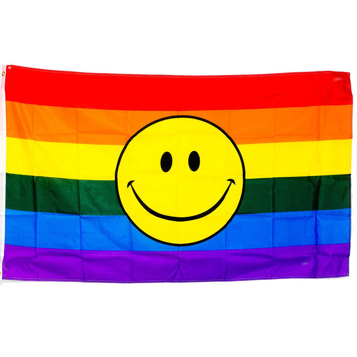 Rainbow Flag 3'x5'