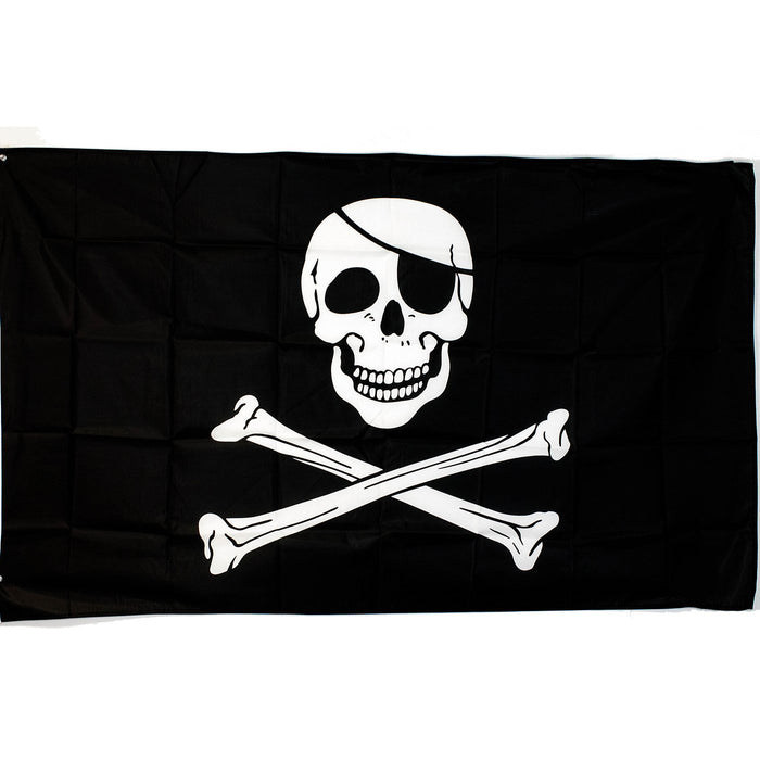 Skull Flag 3'x5'