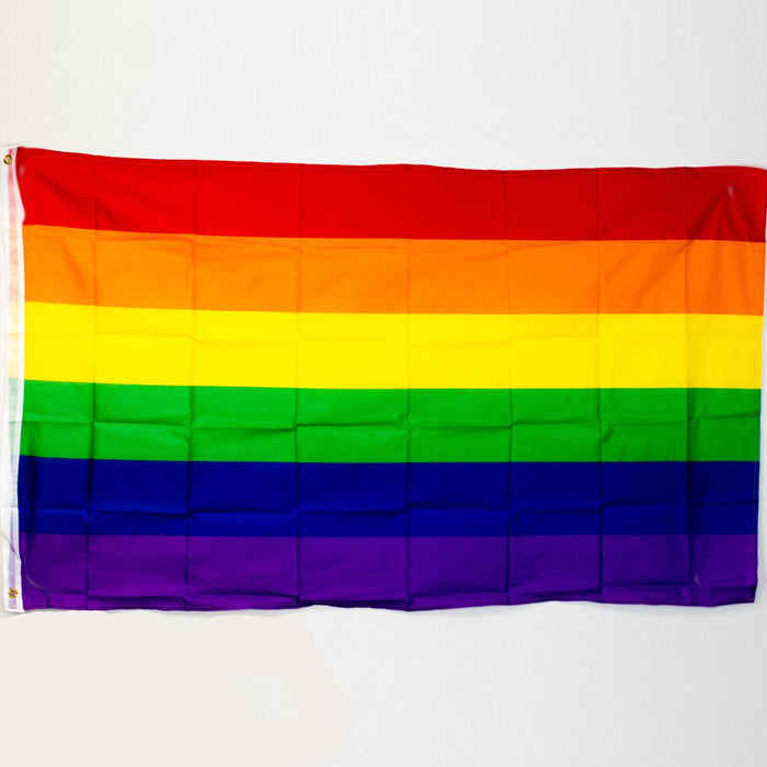 Rainbow Flag 3'x5'
