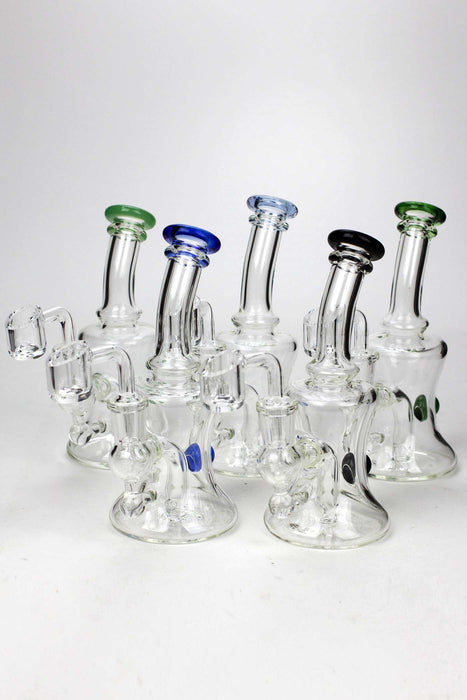 Set of 2 Bong Seat for Small Bong Bong Cover multiple Colors Available 