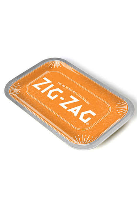 Zig-Zag Metal Rolling Tray - Medium - Since 1879