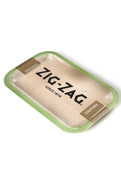 Zig-Zag Metal Rolling Tray - Medium - Since 1879