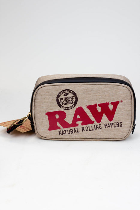 RAW SMELL PROOF BAGS – NATURAL