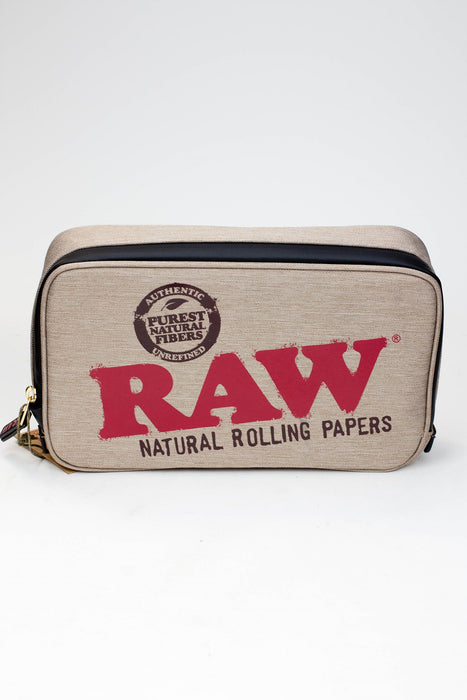 RAW SMELL PROOF BAGS – NATURAL