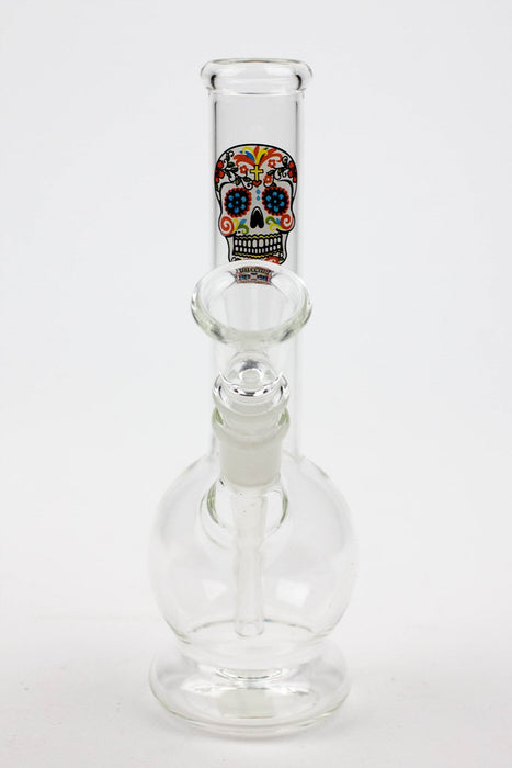 7" glass water bong [TP-GP-NEP-1042]