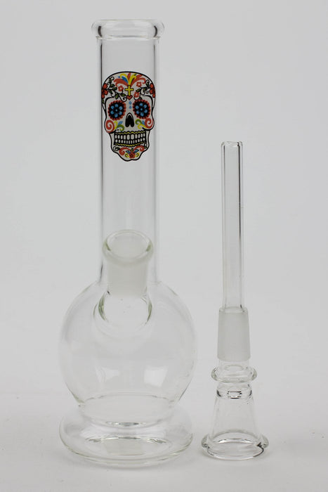 7" glass water bong [TP-GP-NEP-1042]