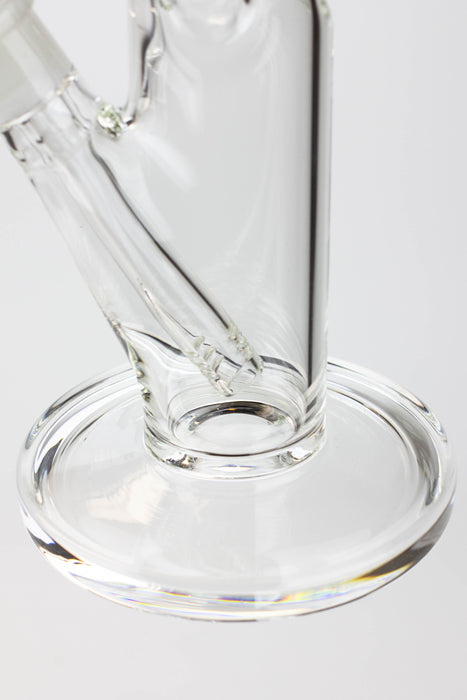 17.5" glass tube water bong