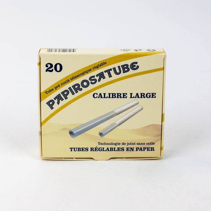 PAPIROSATUBE - Pre-rolled paper tubes