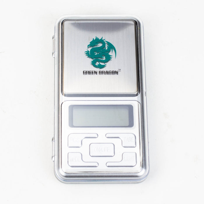 Green Dragon - Digital Pocket Scale [MH 100]