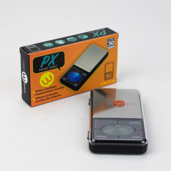Weigh Gram - Digital Pocket Scale [PX 600]