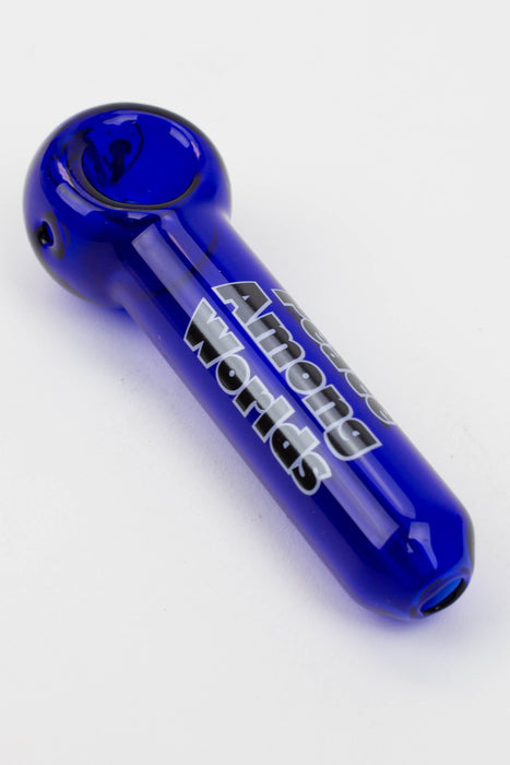4" GLASS PIPE-Assorted [GHP002]