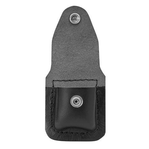 Zippo LPCBK Lighter Pouch with Clip