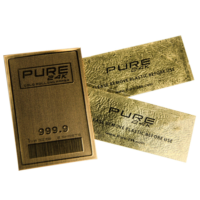 ROLLING PAPER | 24K GOLD