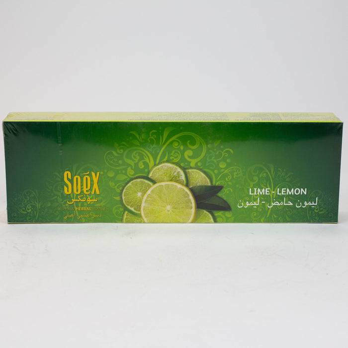 Soex Herbal Molasses Box of 10