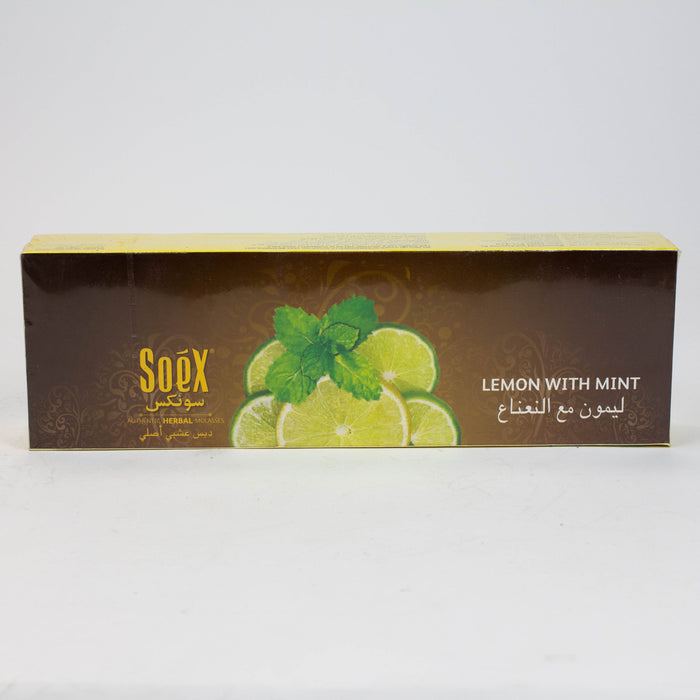 Soex Herbal Molasses Box of 10