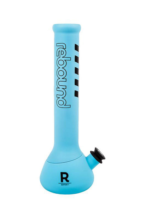 Rebound 14" Silicone Waterpipe Beaker