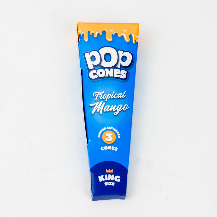 Pop Cones King size Pre-rolled cones - 1 Pack