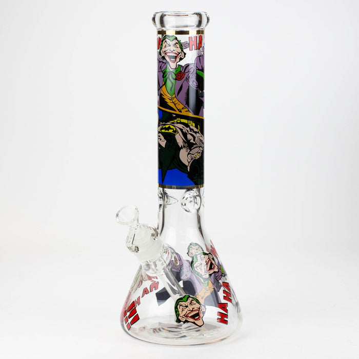 14” Scooby Water Pipe 7mm
