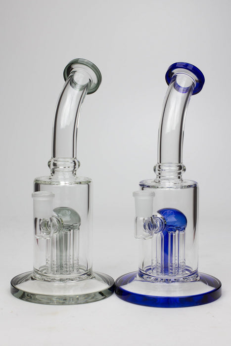 Water Pipe 10 inches with 8 tree arms diffuser