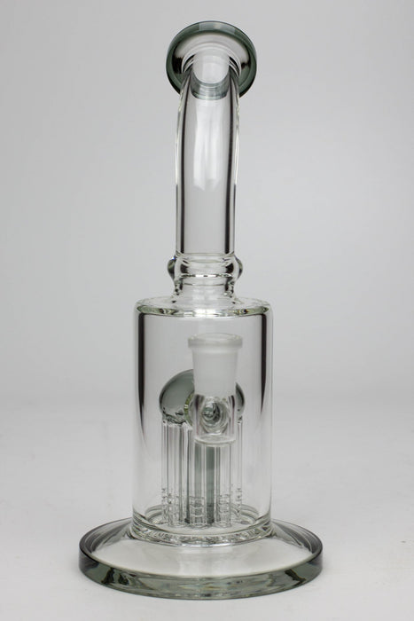 Water Pipe 10 inches with 8 tree arms diffuser