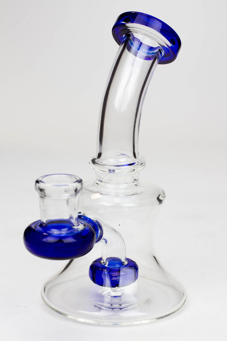 Water Pipe 6 inches rig - Color