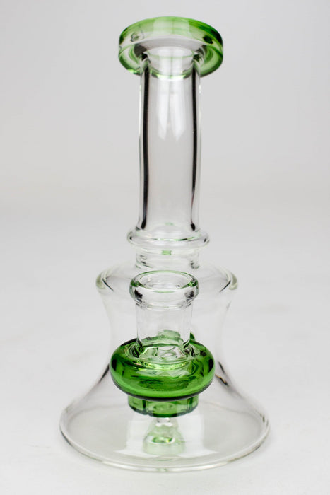 Water Pipe 6 inches rig - Color