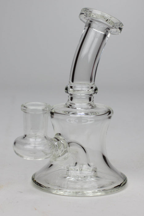 Water Pipe 6 inches rig